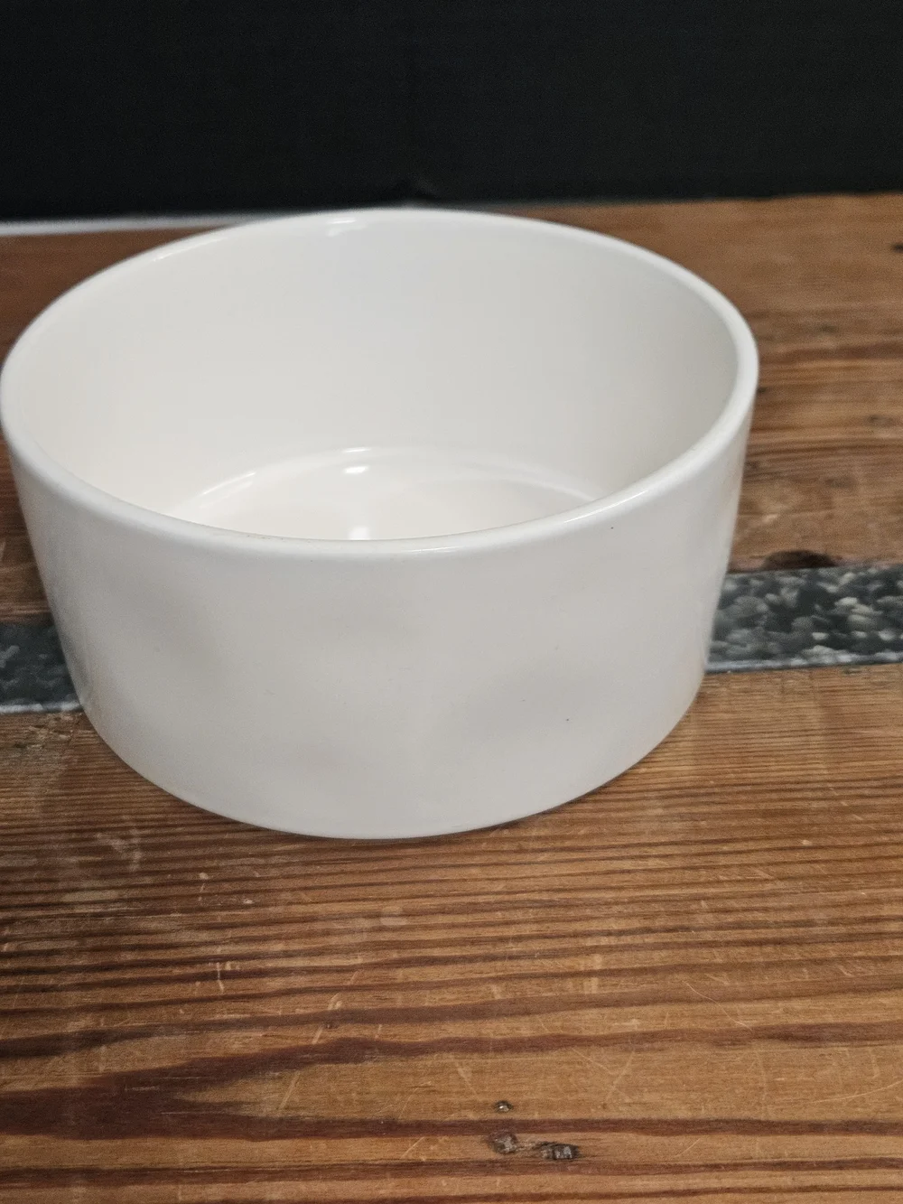 Rae Dunn White Ceramic 
